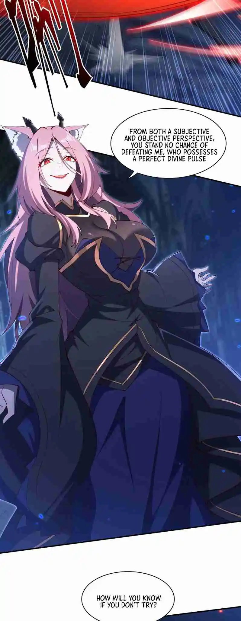 The Blood Princess and the Knight 380