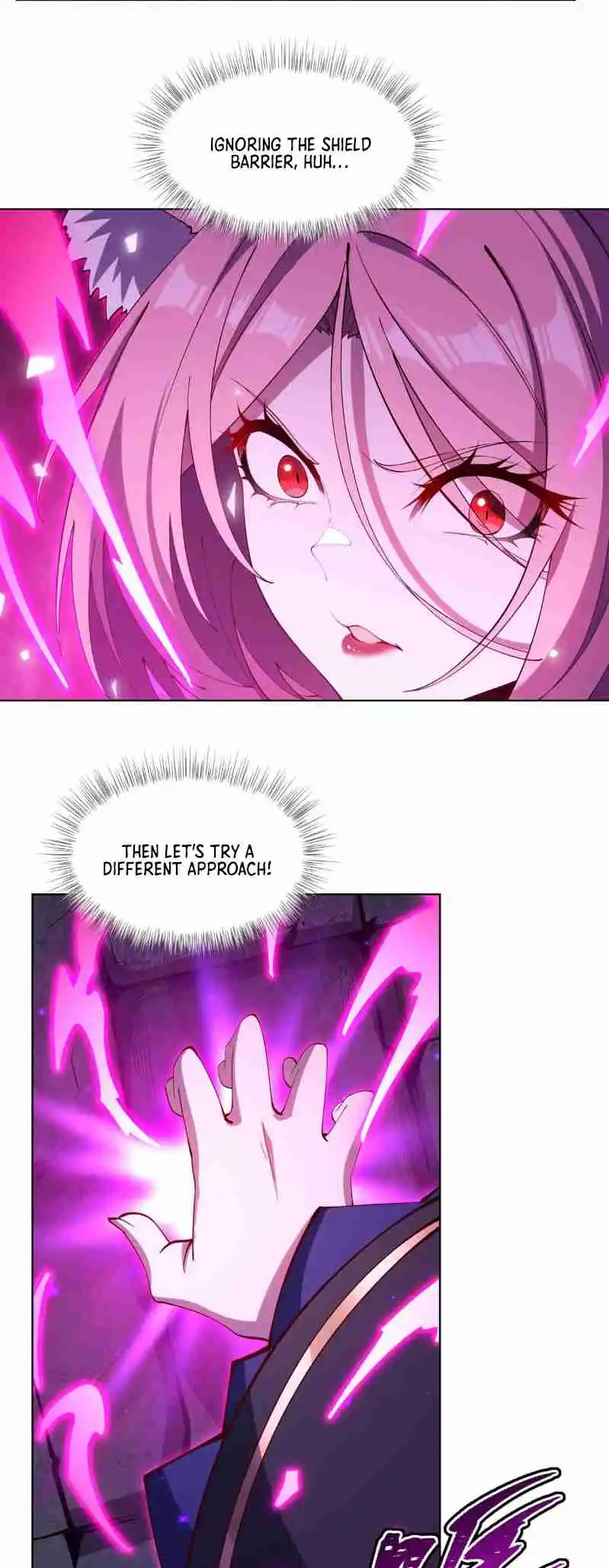 The Blood Princess and the Knight 380