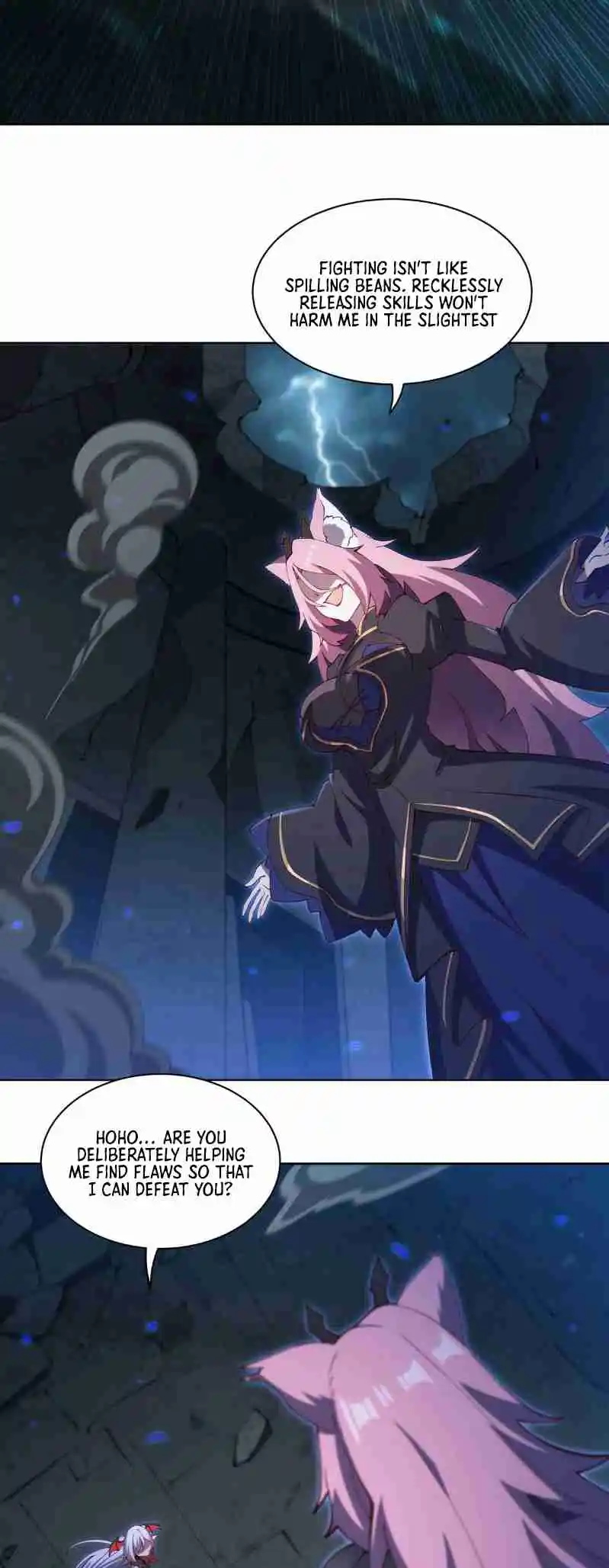 The Blood Princess and the Knight 380