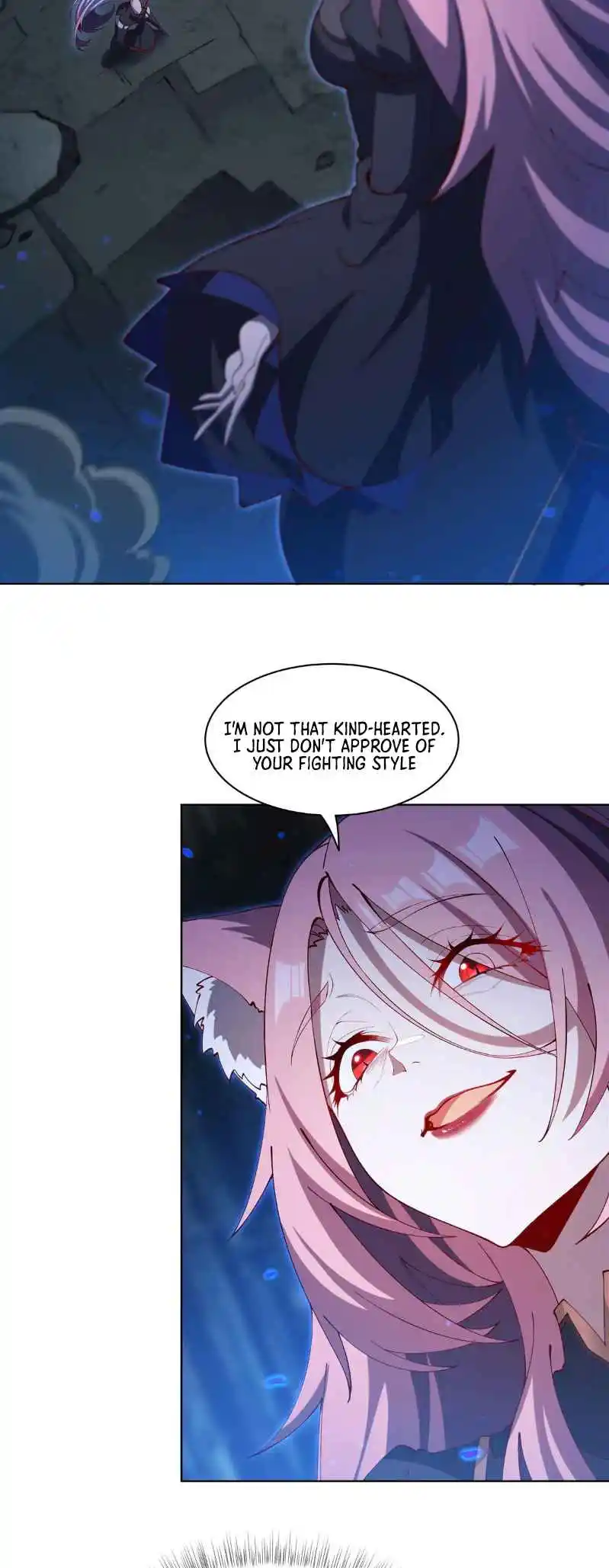 The Blood Princess and the Knight 380