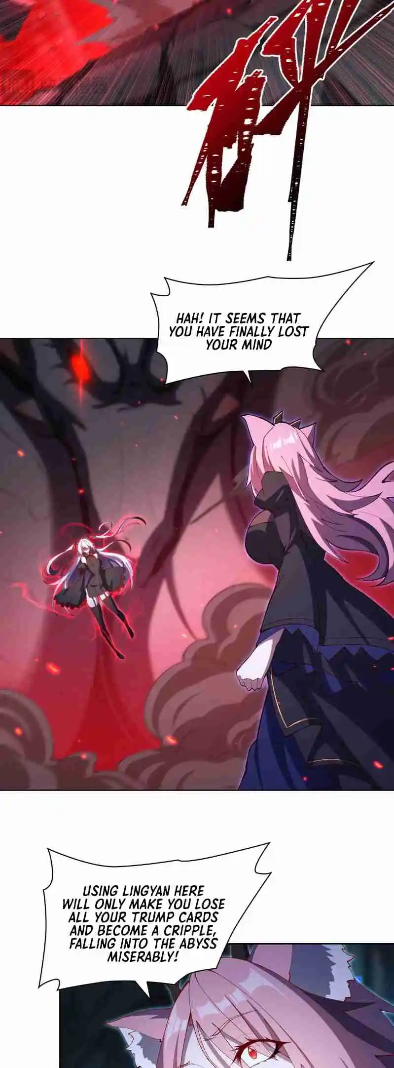 The Blood Princess and the Knight 380