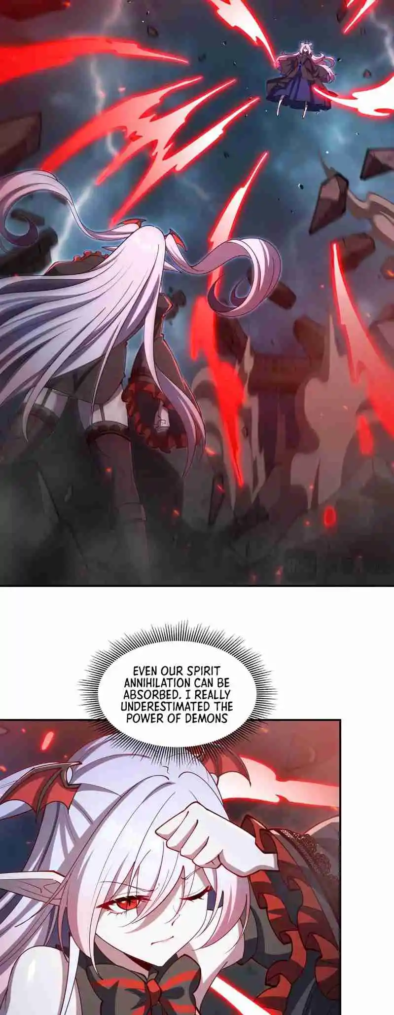 The Blood Princess and the Knight 381