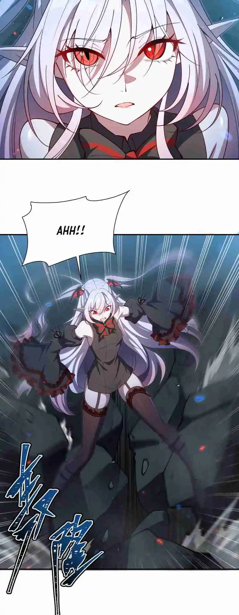 The Blood Princess and the Knight 381