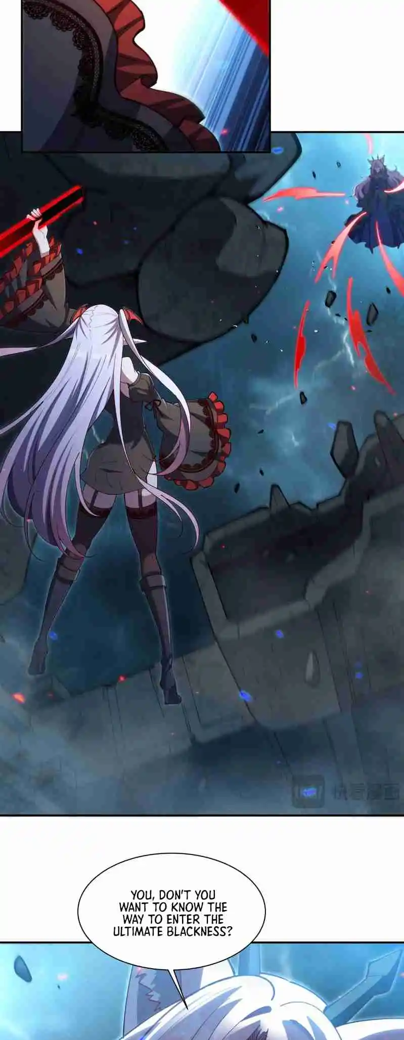 The Blood Princess and the Knight 381