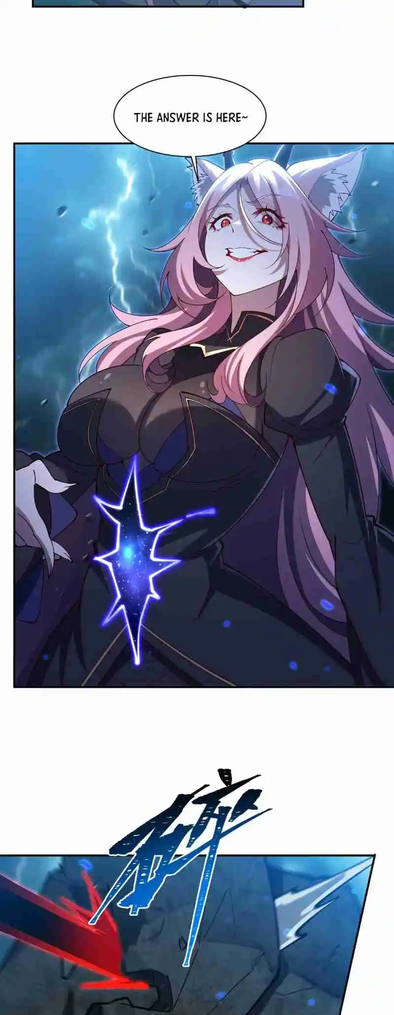 The Blood Princess and the Knight 381