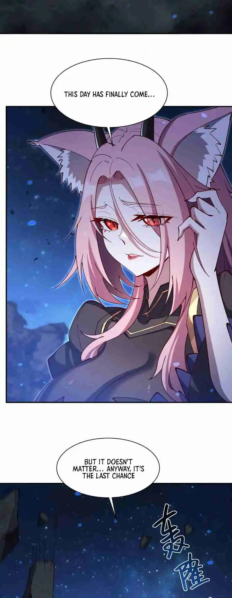 The Blood Princess and the Knight 381