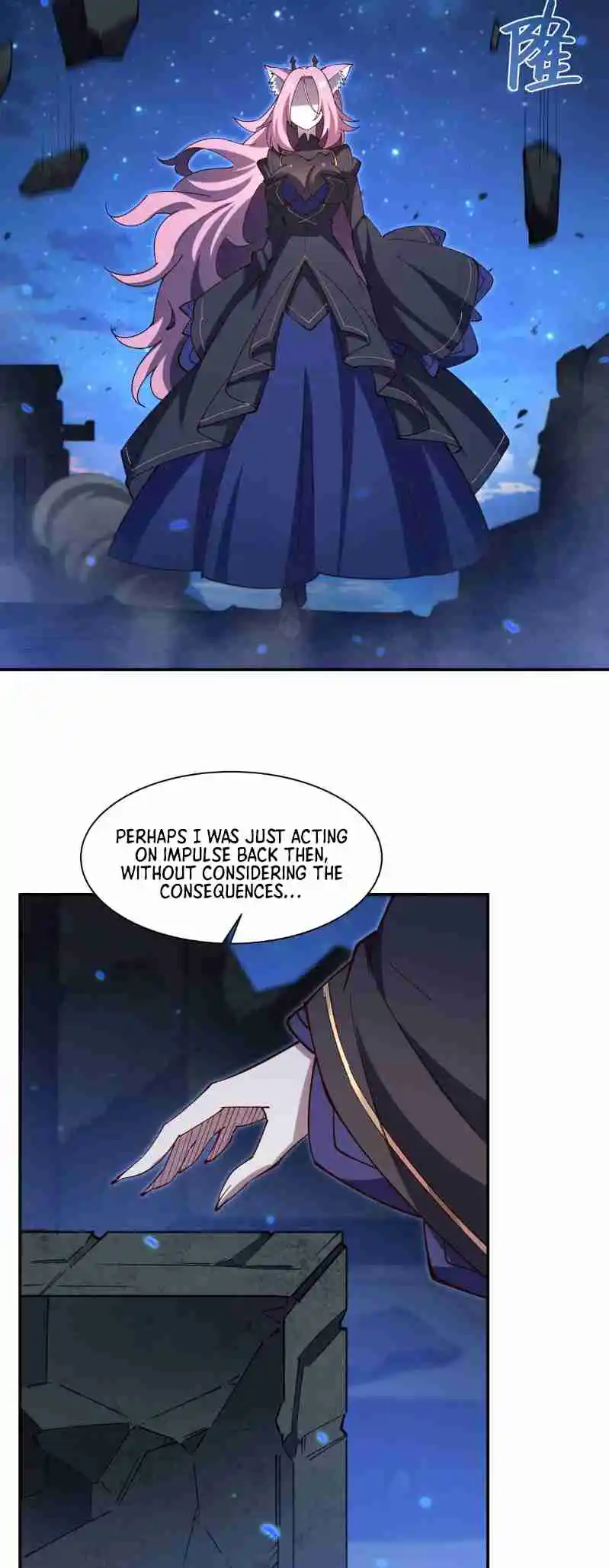 The Blood Princess and the Knight 381