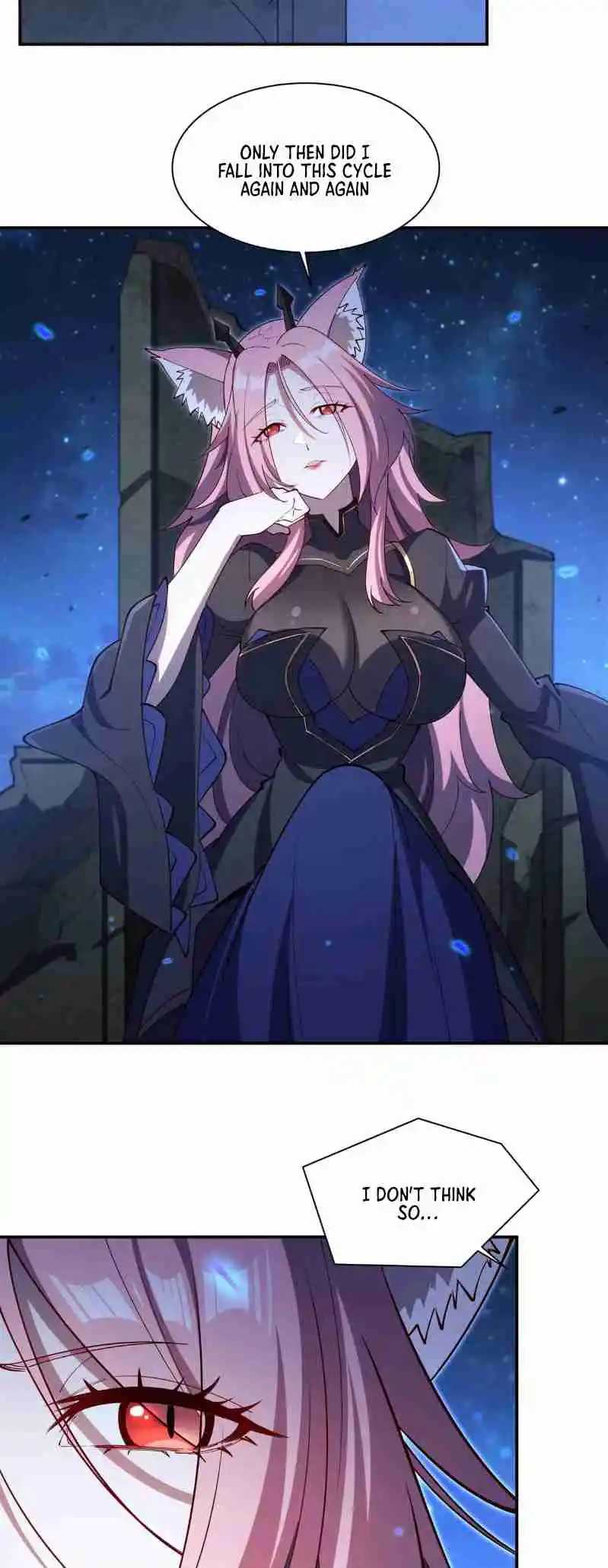 The Blood Princess and the Knight 381