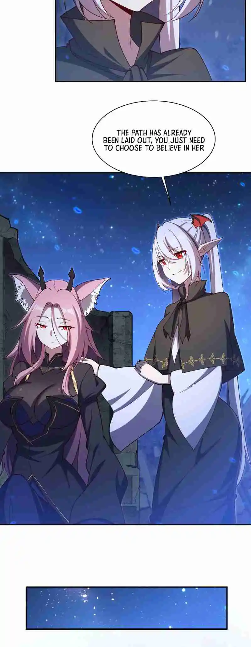 The Blood Princess and the Knight 381