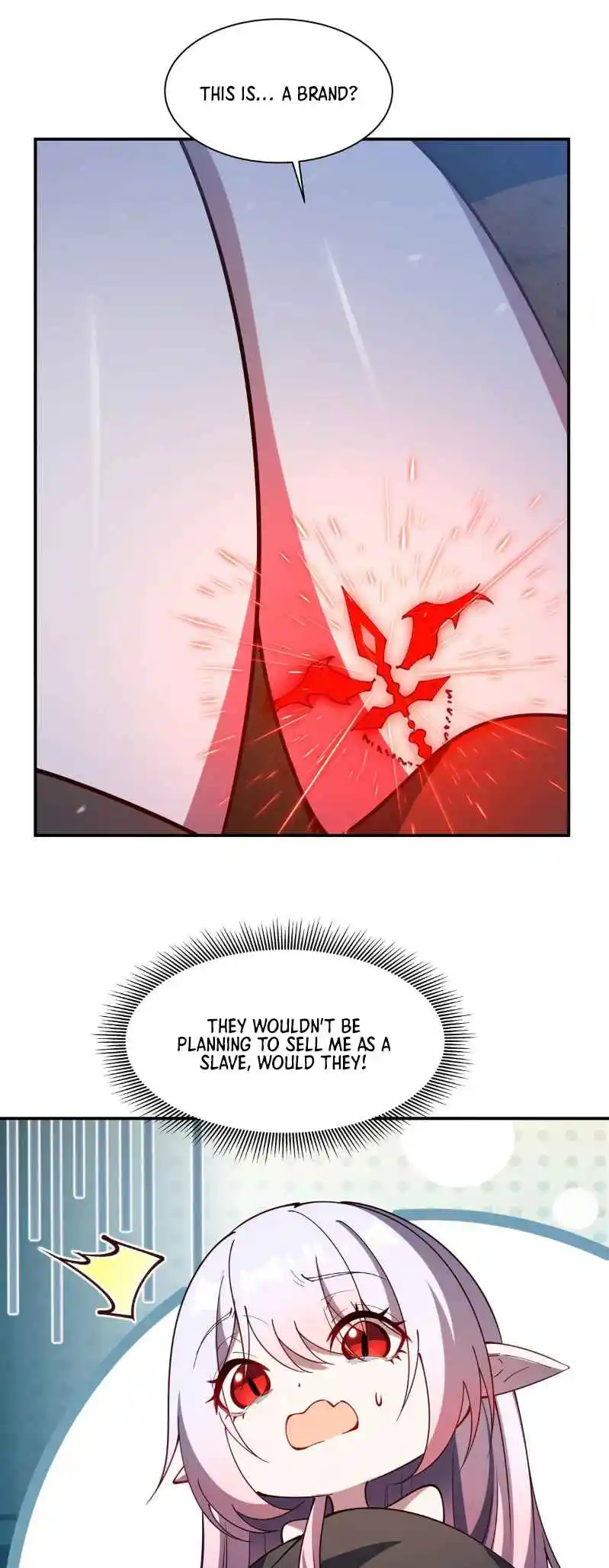 The Blood Princess and the Knight 381