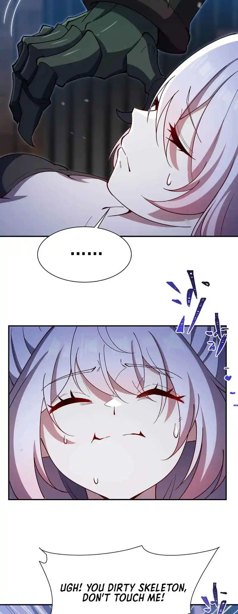 The Blood Princess and the Knight 381