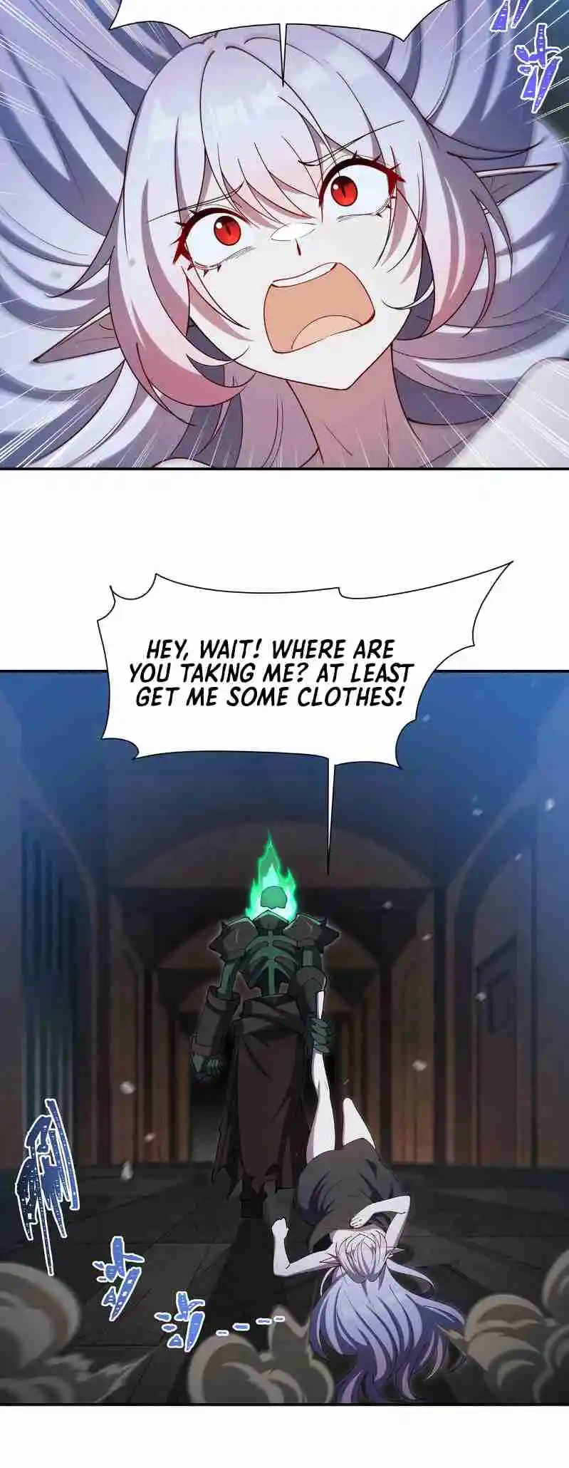 The Blood Princess and the Knight 381