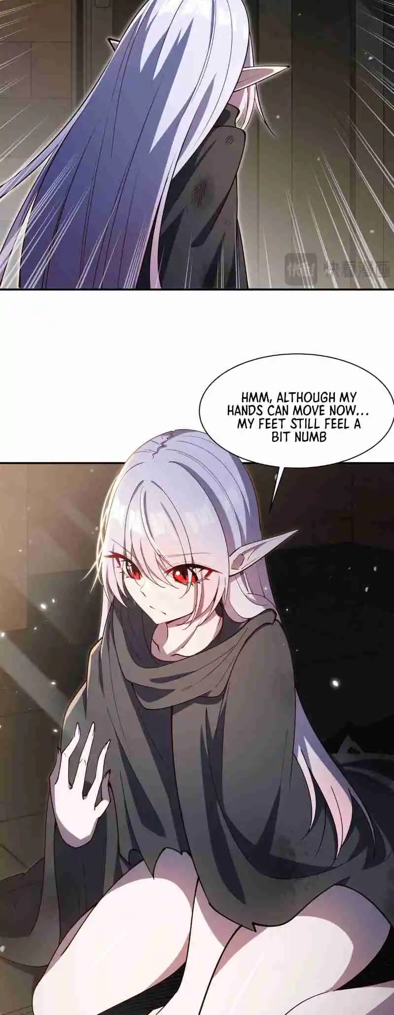 The Blood Princess and the Knight 382