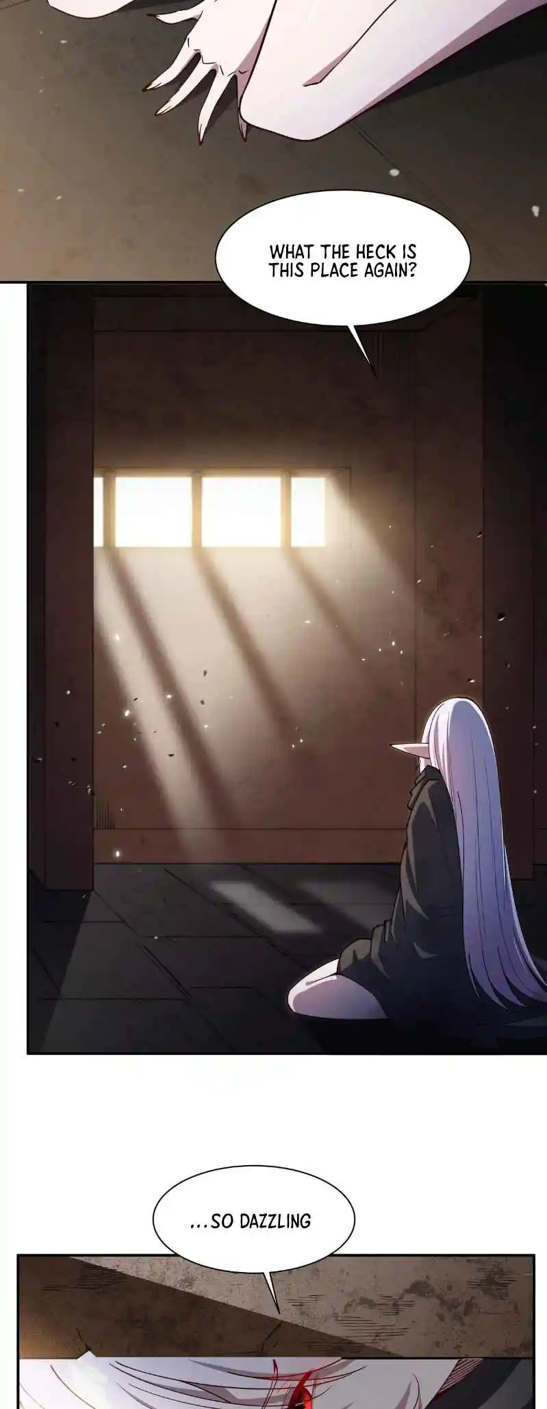 The Blood Princess and the Knight 382