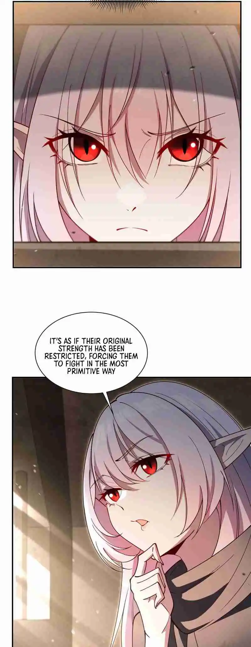 The Blood Princess and the Knight 382