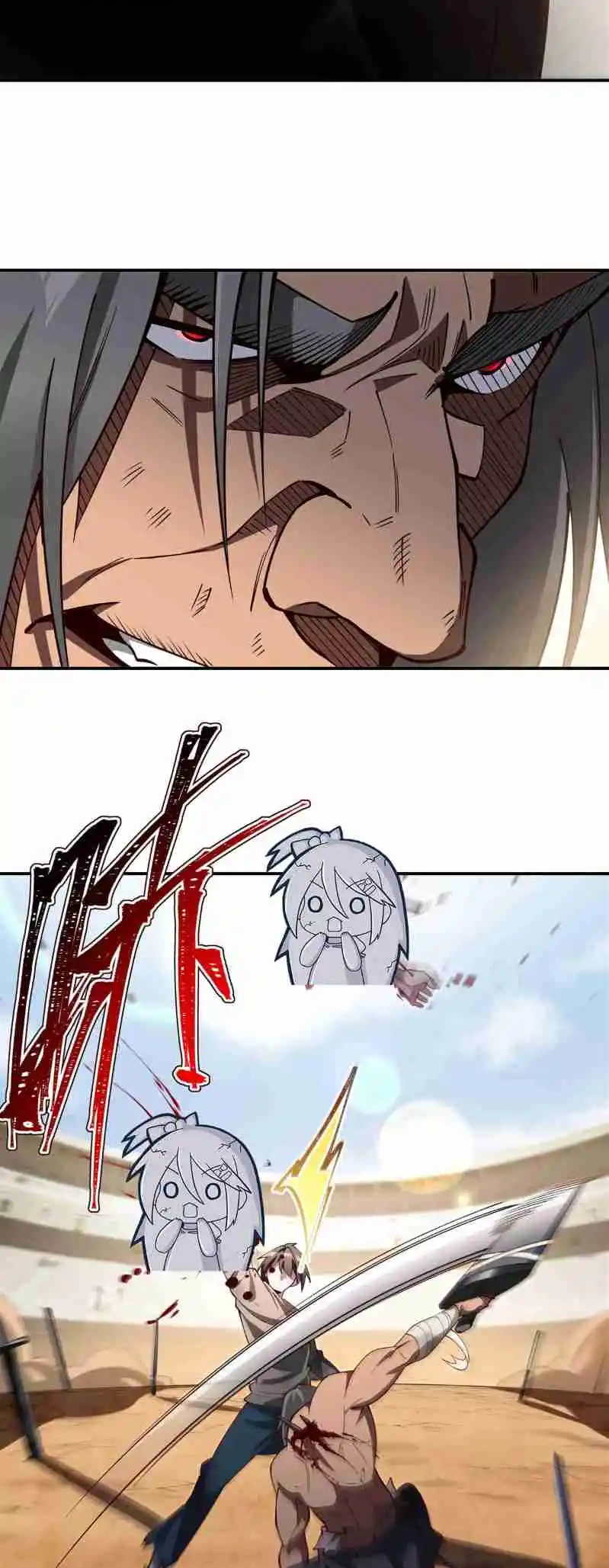 The Blood Princess and the Knight 382