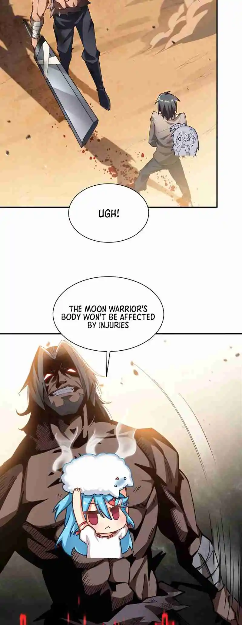 The Blood Princess and the Knight 382