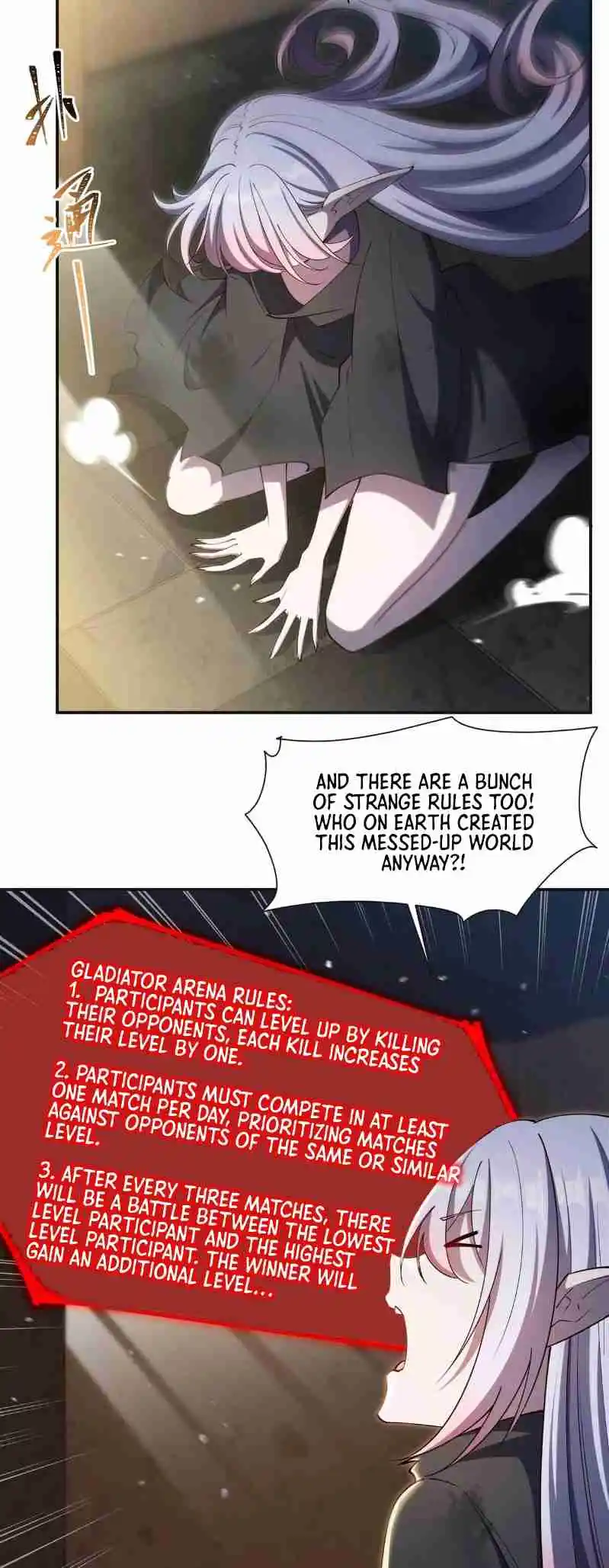 The Blood Princess and the Knight 383