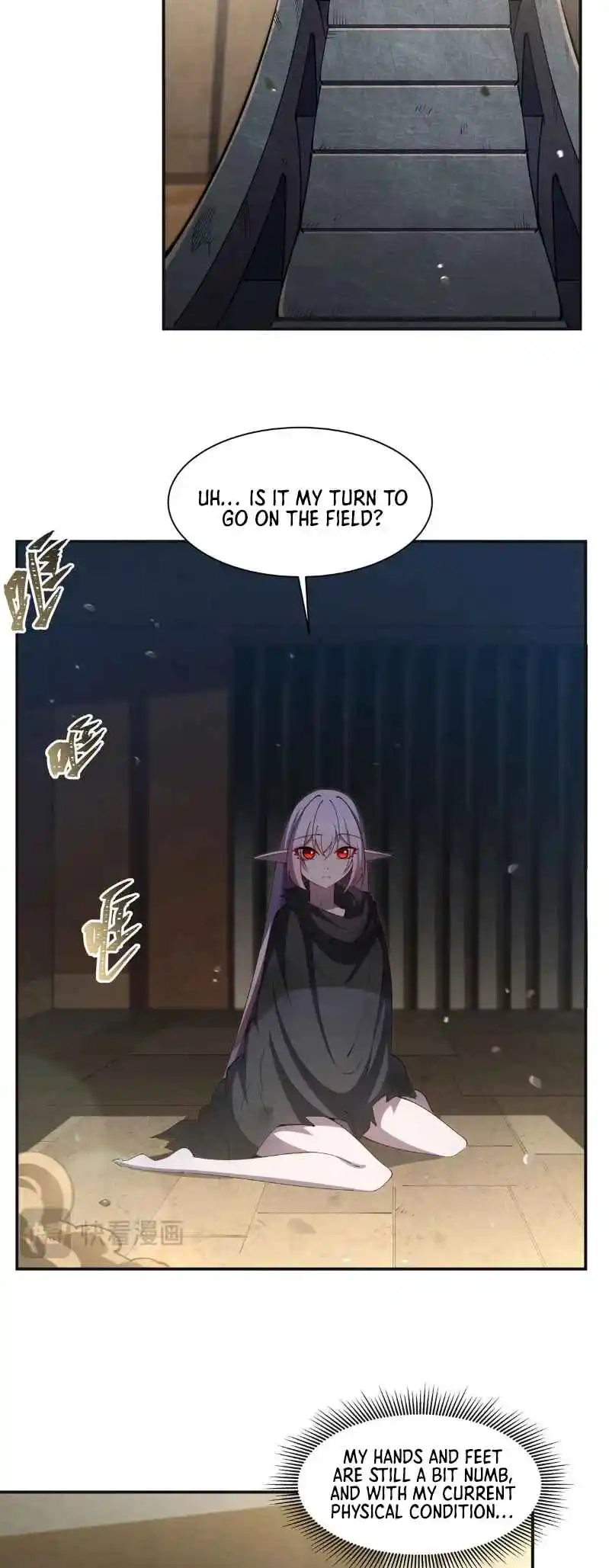 The Blood Princess and the Knight 383