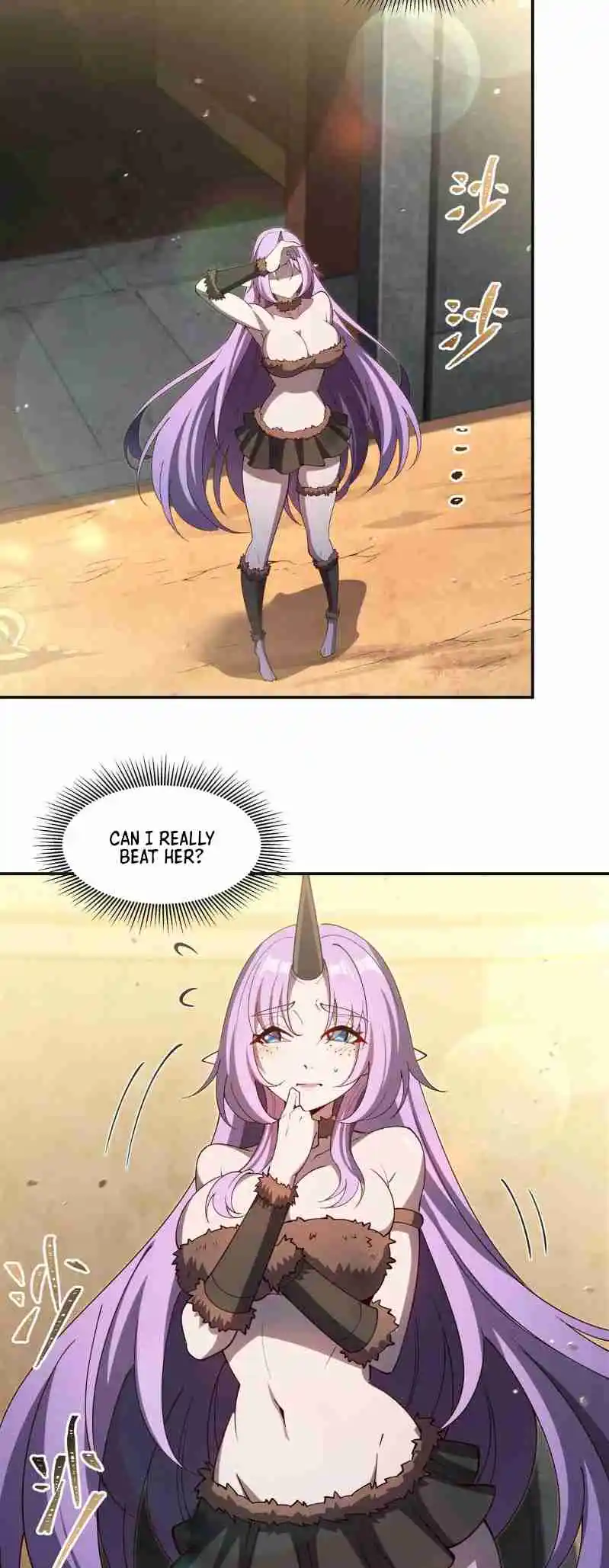 The Blood Princess and the Knight 383