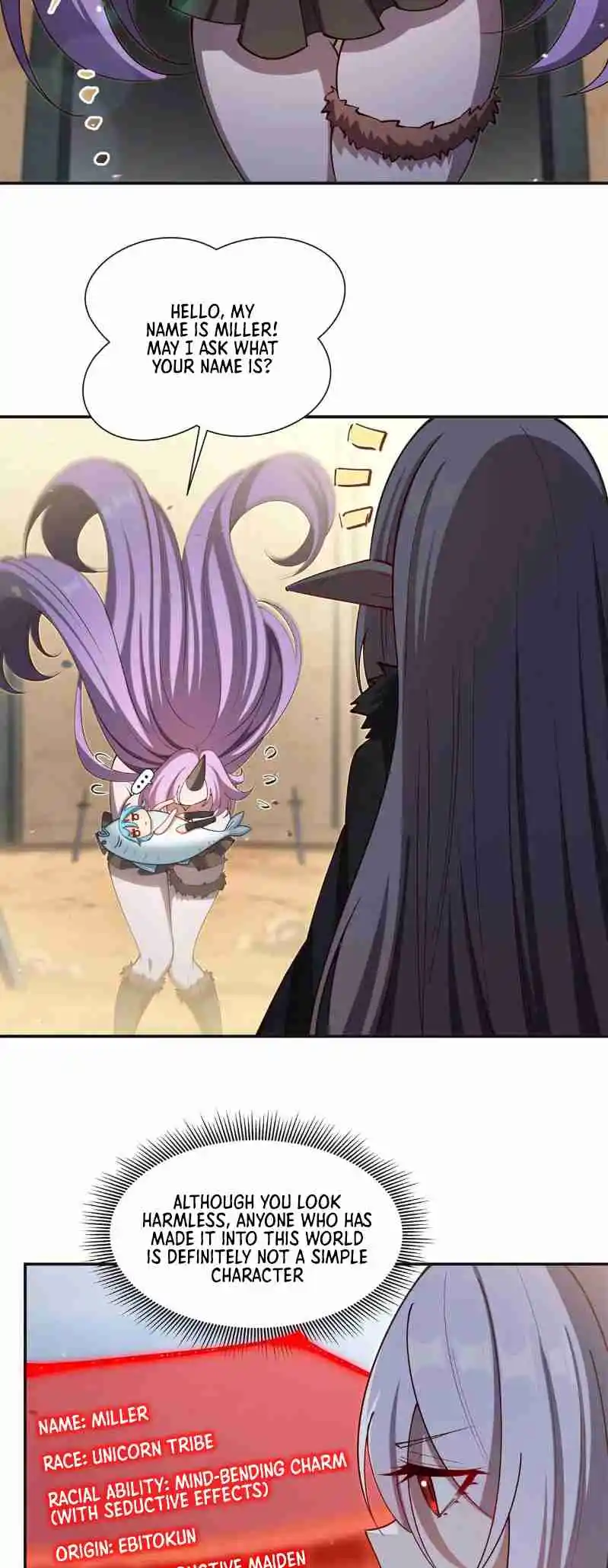 The Blood Princess and the Knight 383