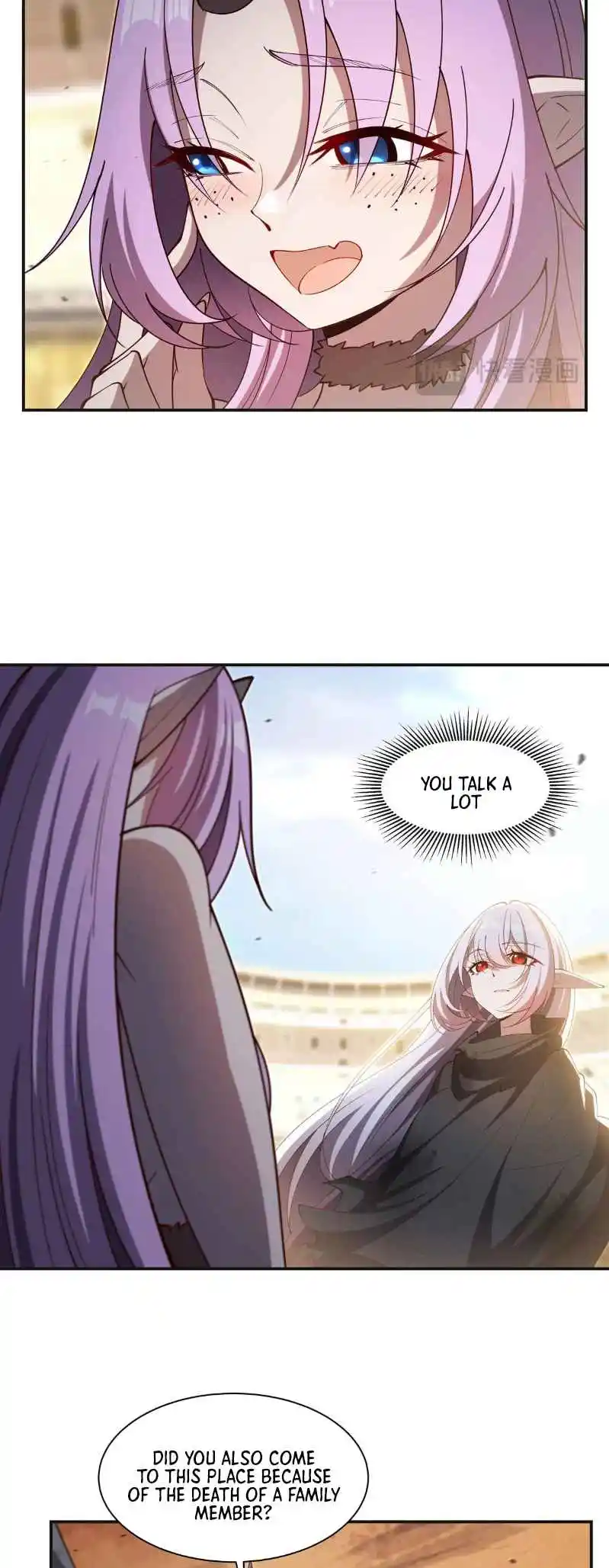 The Blood Princess and the Knight 383