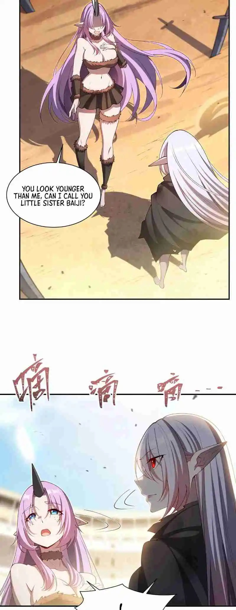 The Blood Princess and the Knight 383