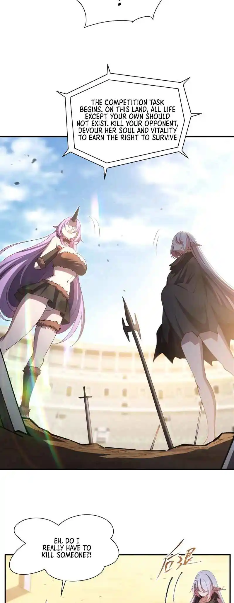 The Blood Princess and the Knight 383