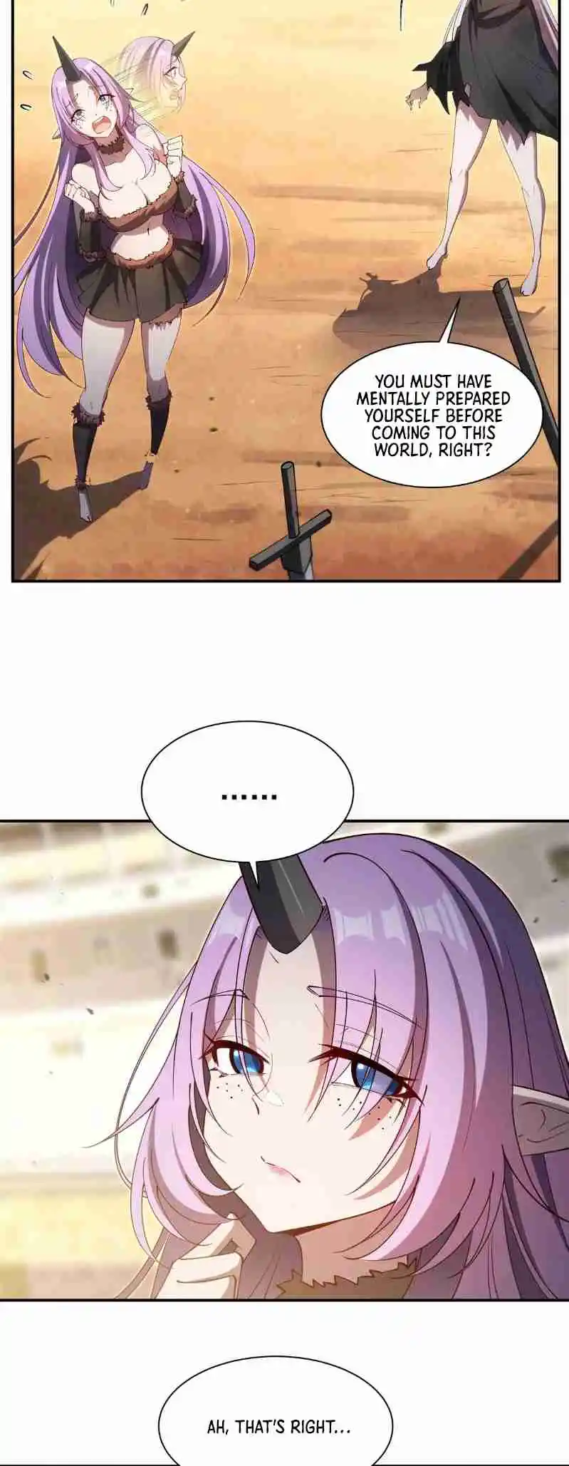 The Blood Princess and the Knight 383