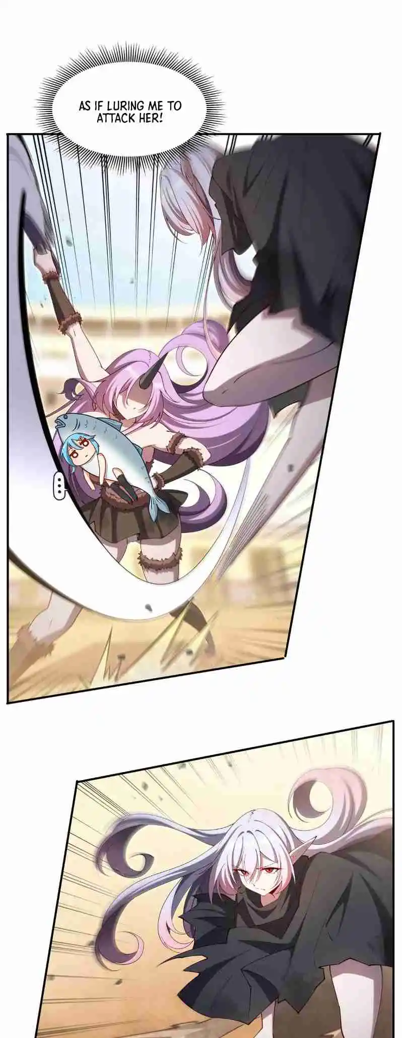 The Blood Princess and the Knight 383