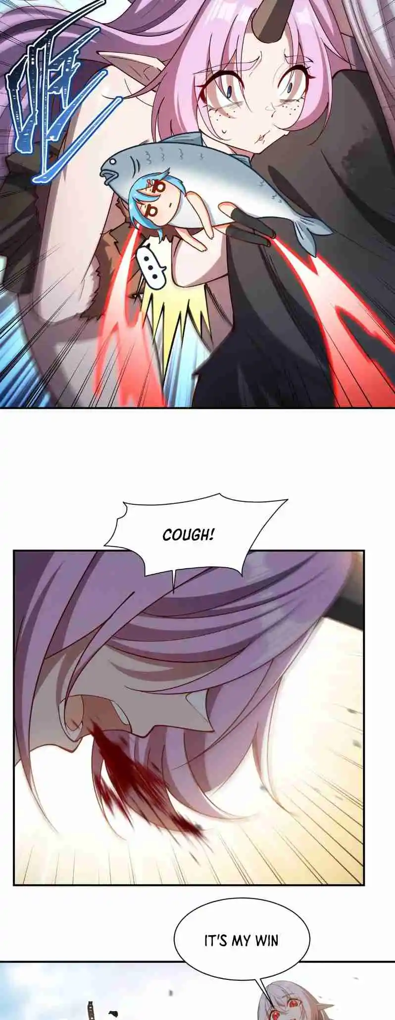 The Blood Princess and the Knight 383