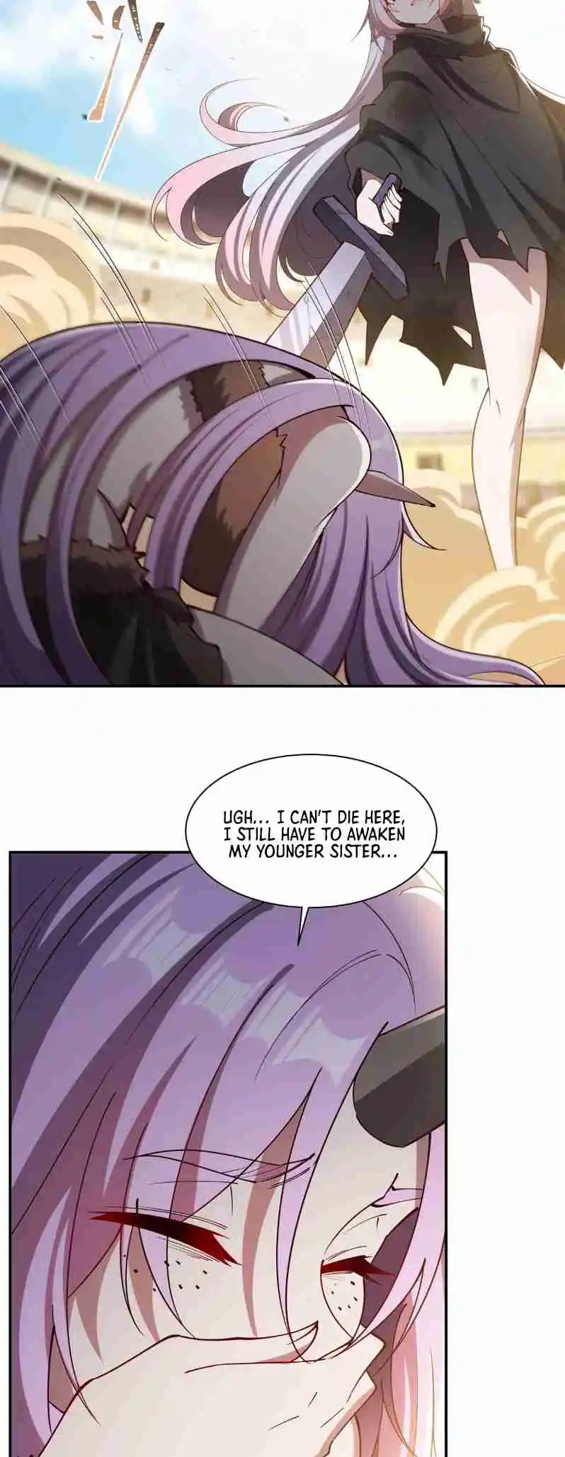 The Blood Princess and the Knight 383