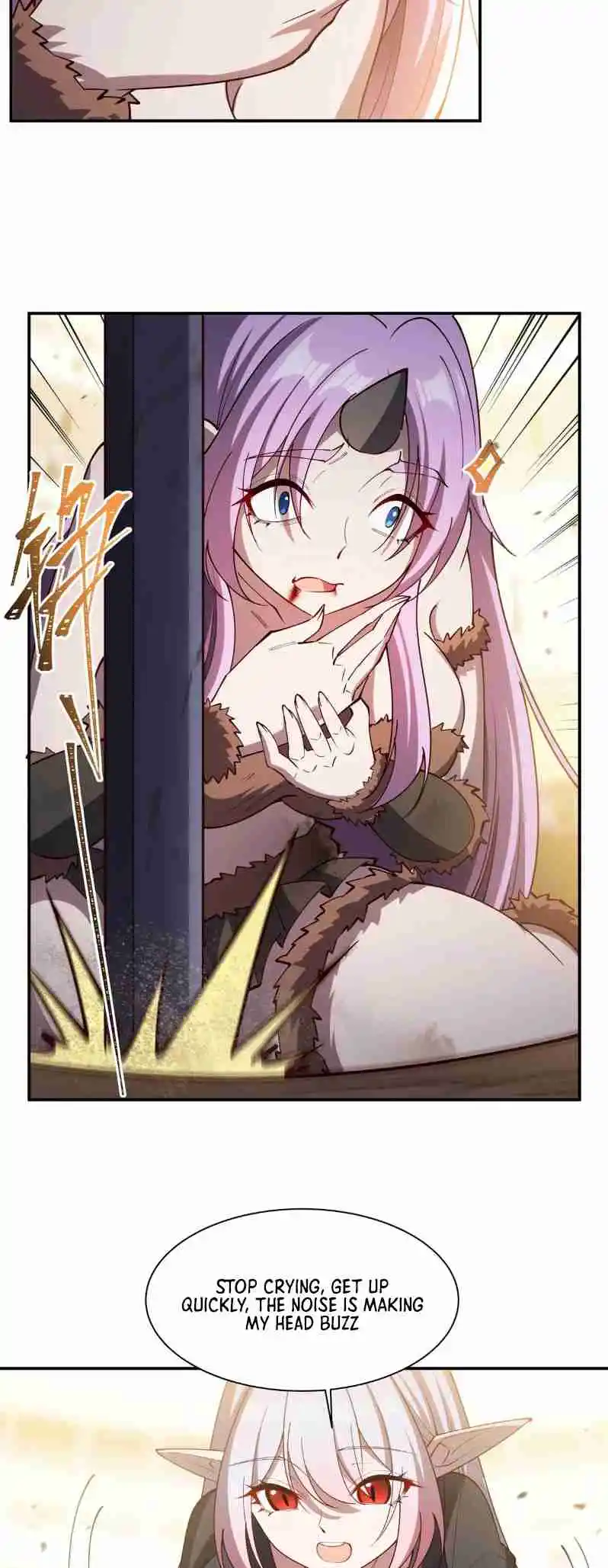 The Blood Princess and the Knight 383