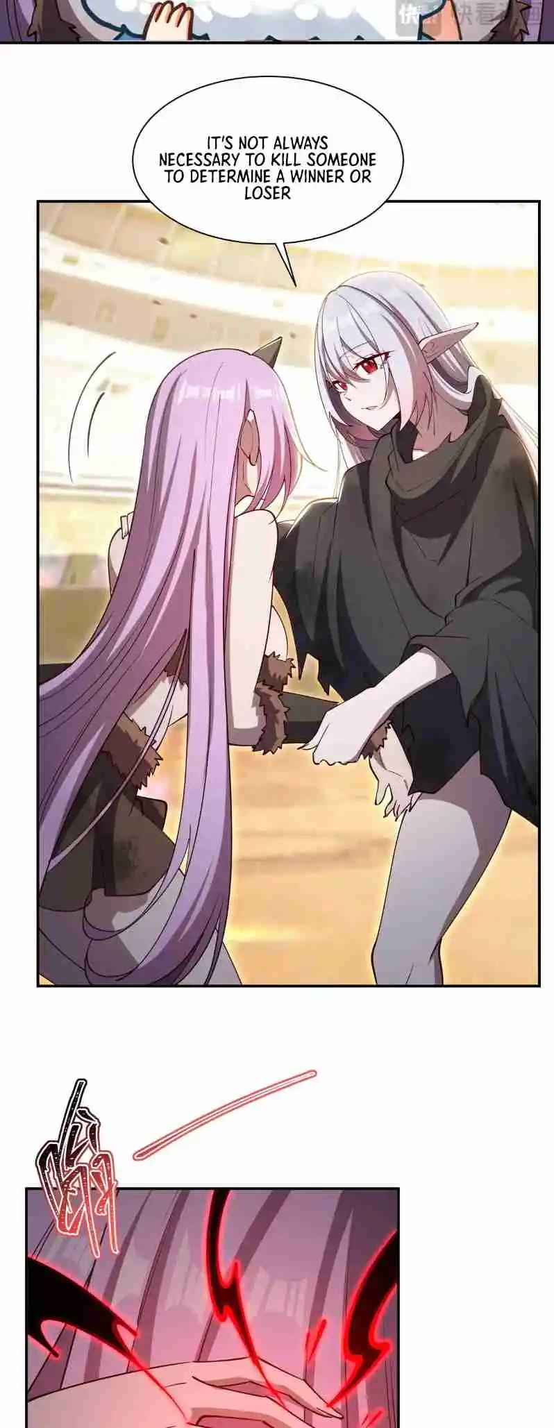 The Blood Princess and the Knight 383