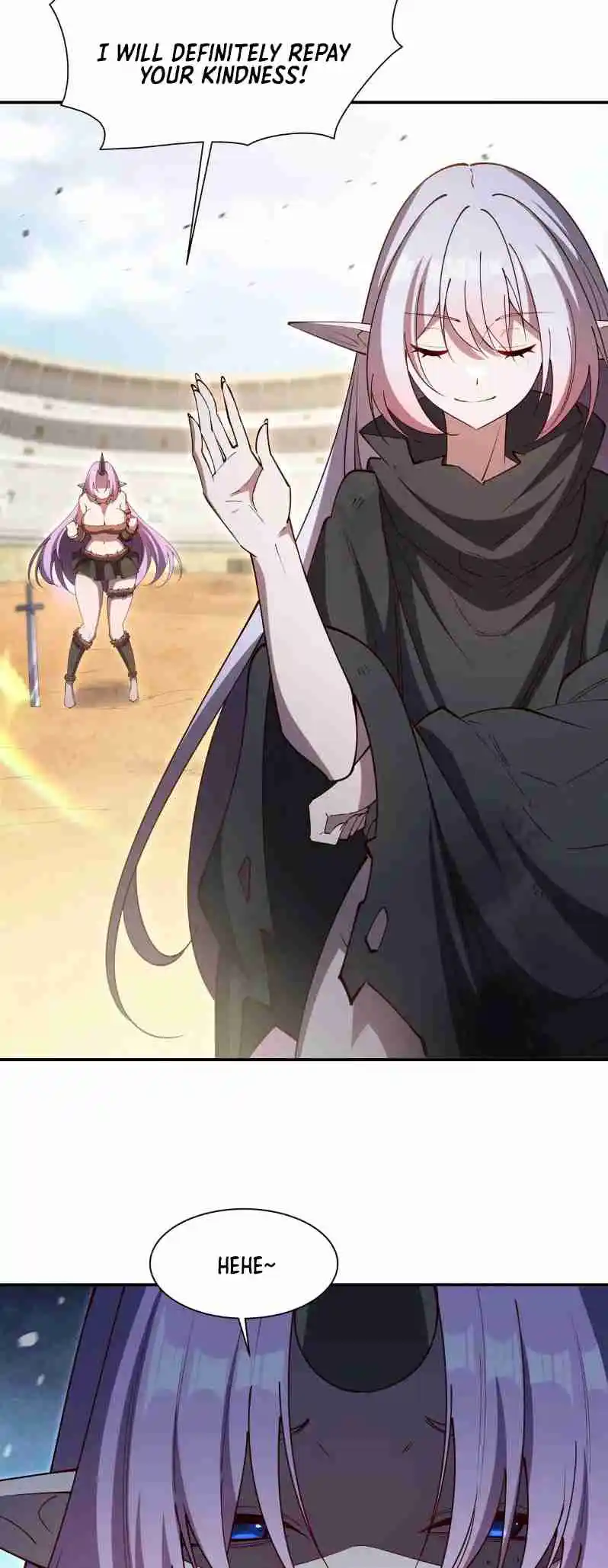 The Blood Princess and the Knight 383