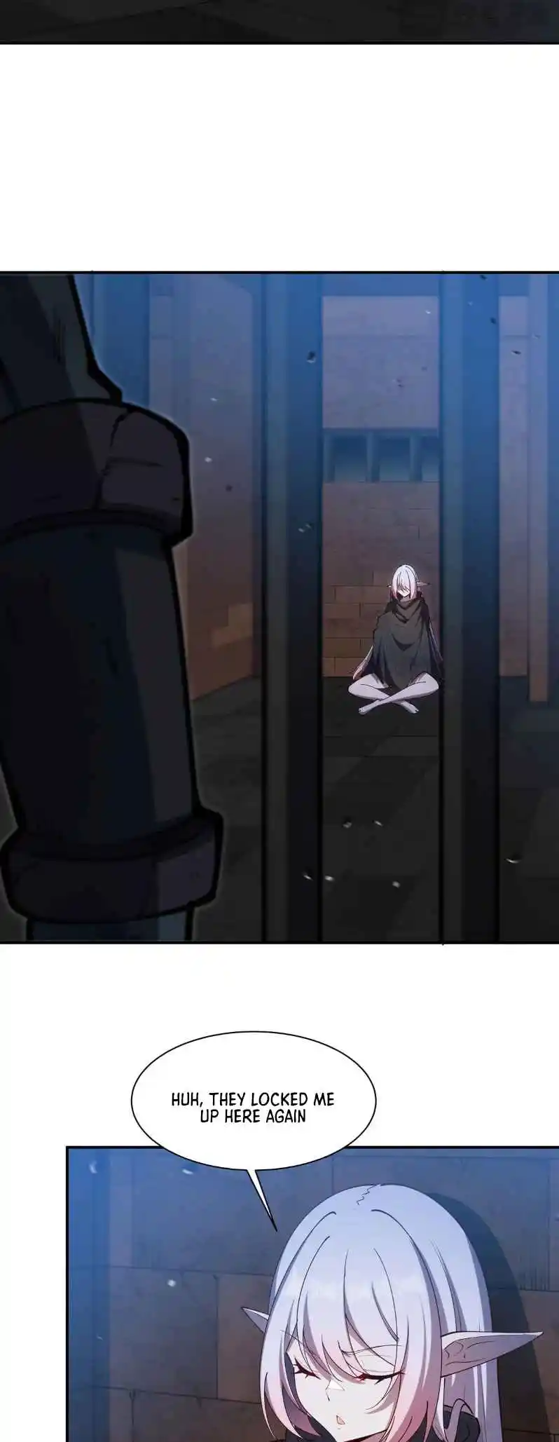 The Blood Princess and the Knight 383