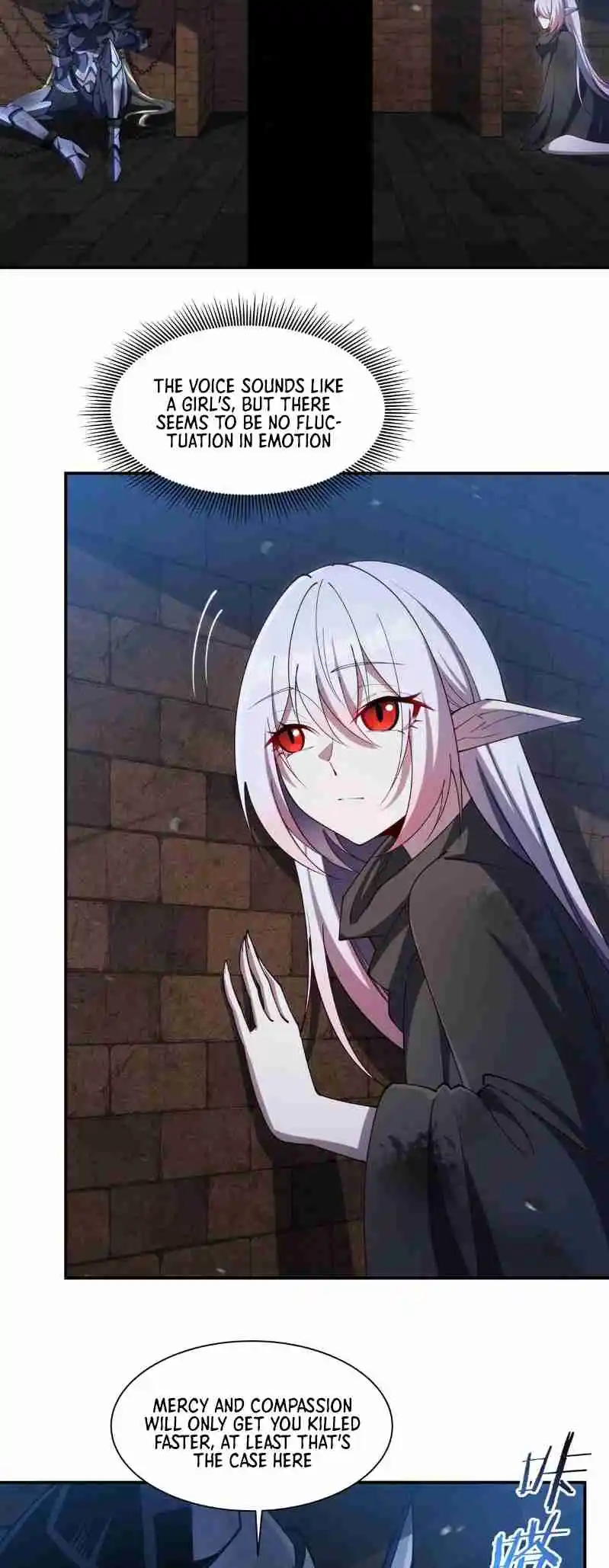 The Blood Princess and the Knight 384