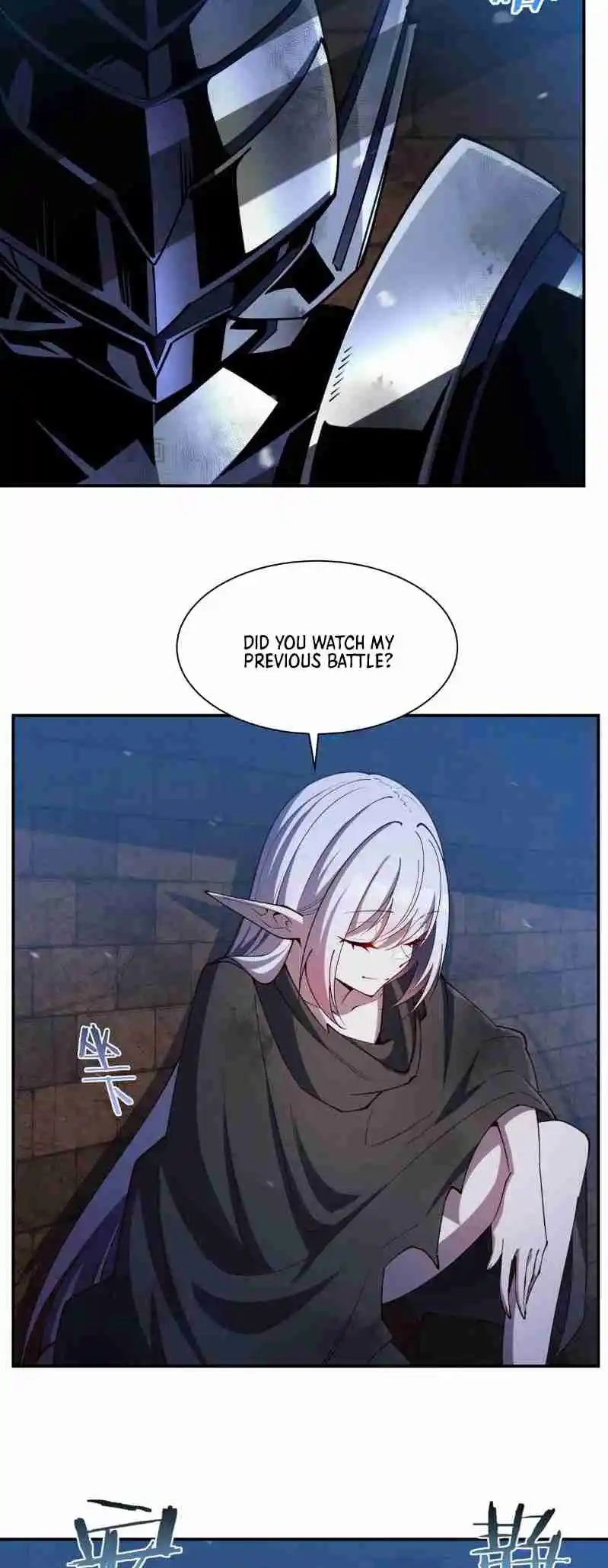 The Blood Princess and the Knight 384