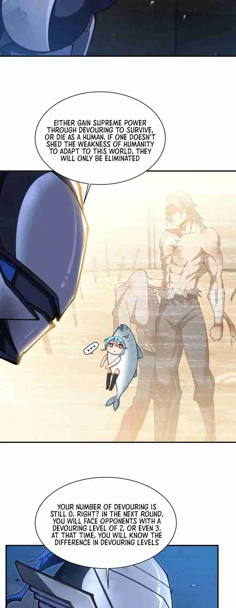 The Blood Princess and the Knight 384