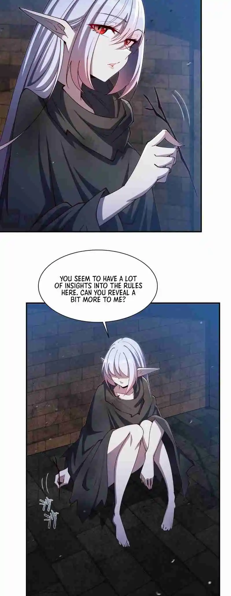 The Blood Princess and the Knight 384