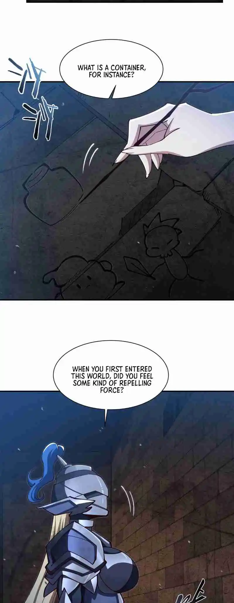 The Blood Princess and the Knight 384