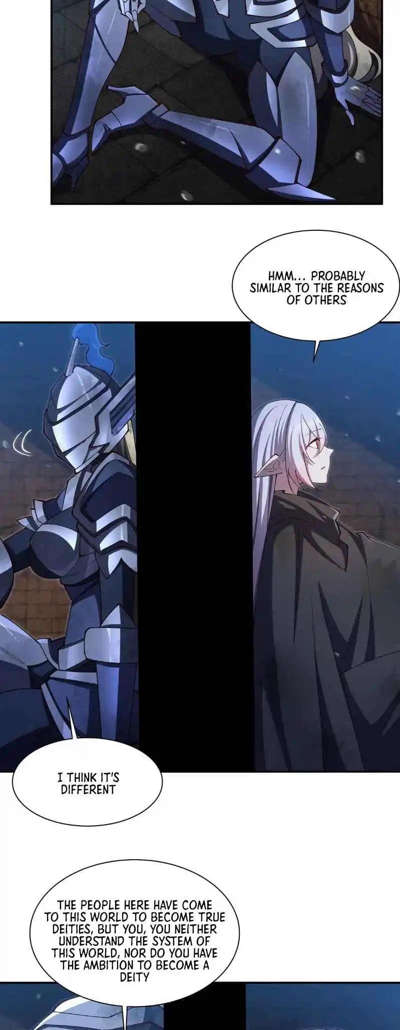 The Blood Princess and the Knight 384