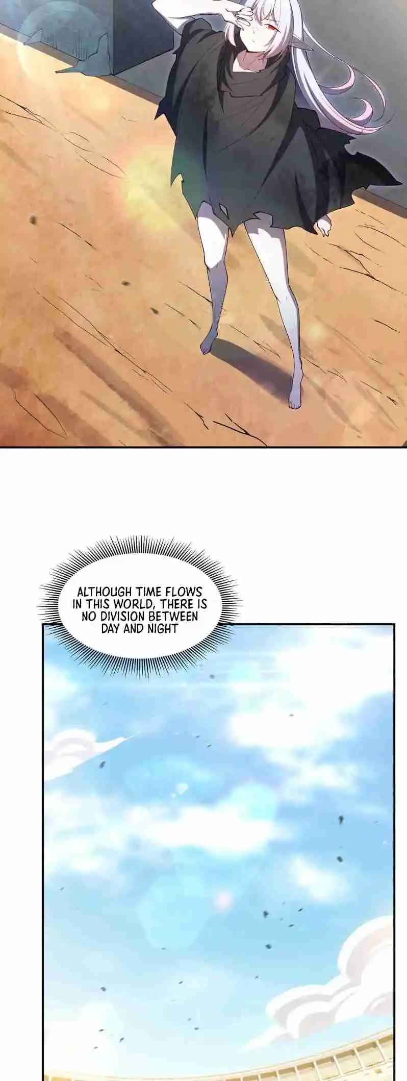 The Blood Princess and the Knight 384