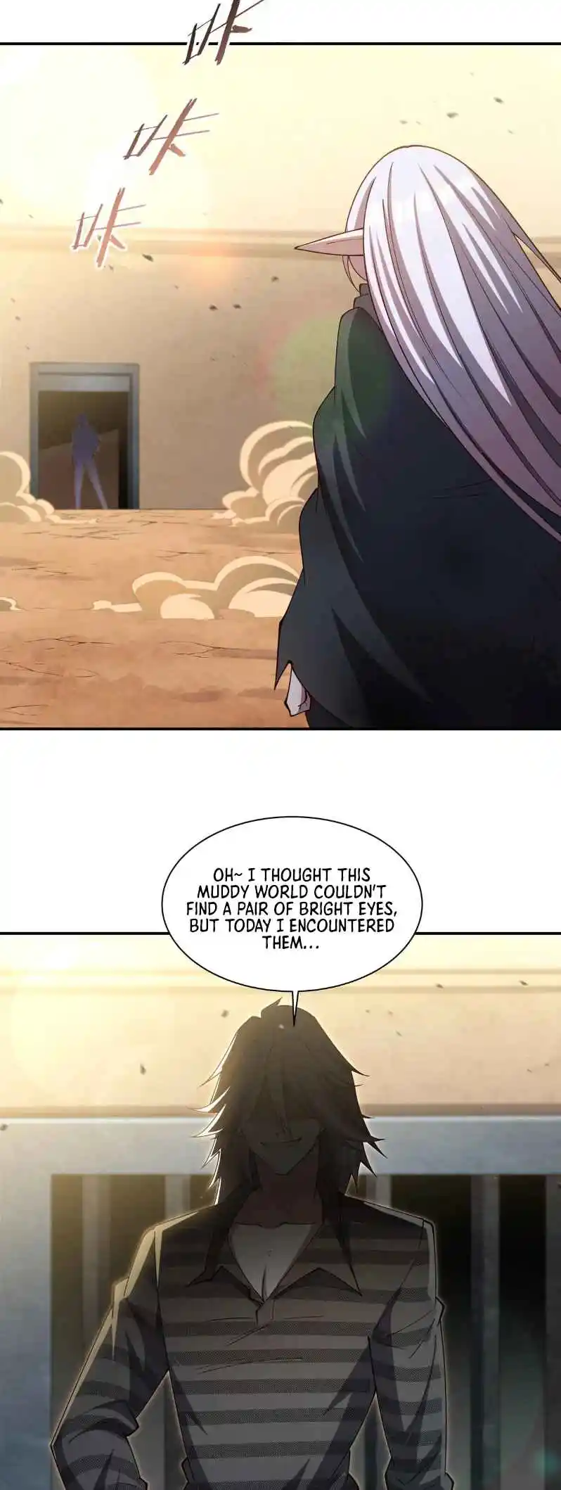 The Blood Princess and the Knight 384