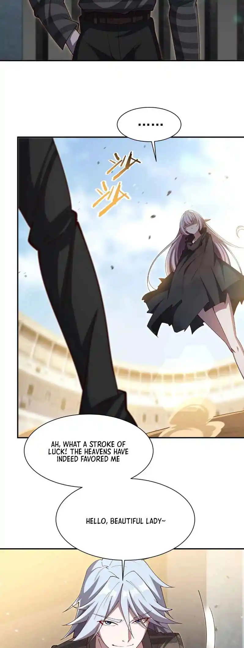 The Blood Princess and the Knight 384