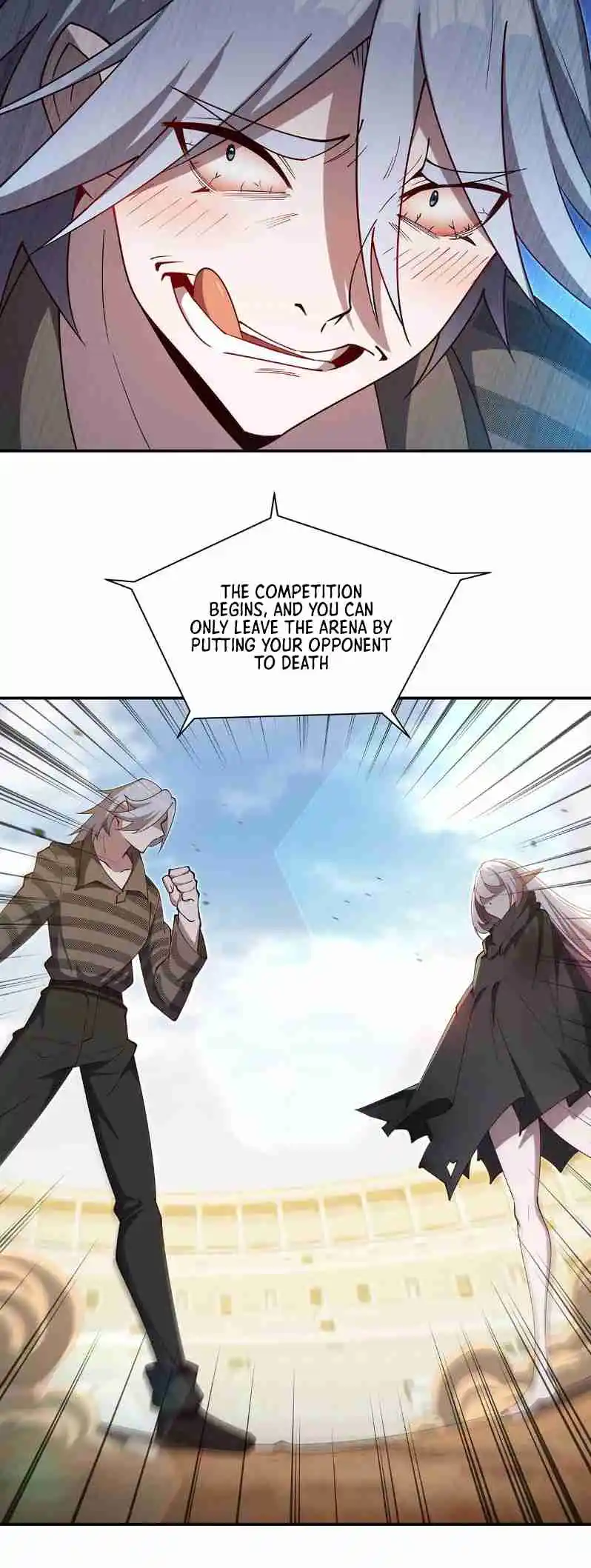 The Blood Princess and the Knight 384