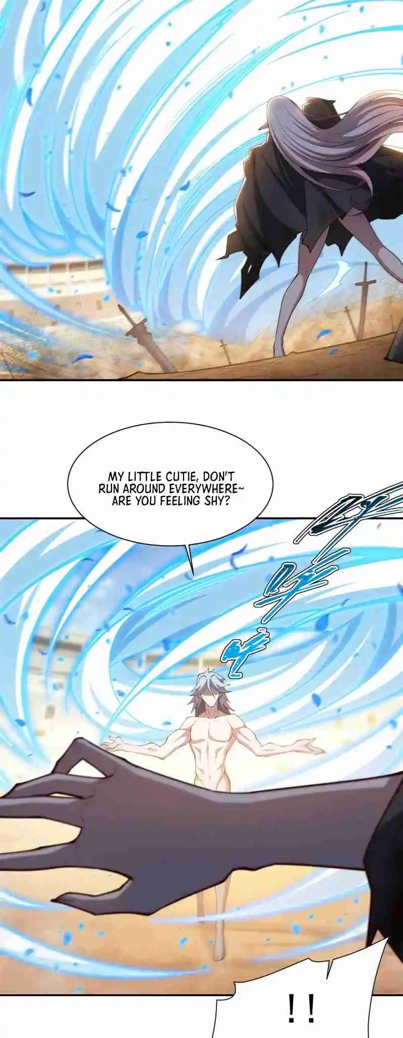 The Blood Princess and the Knight 385