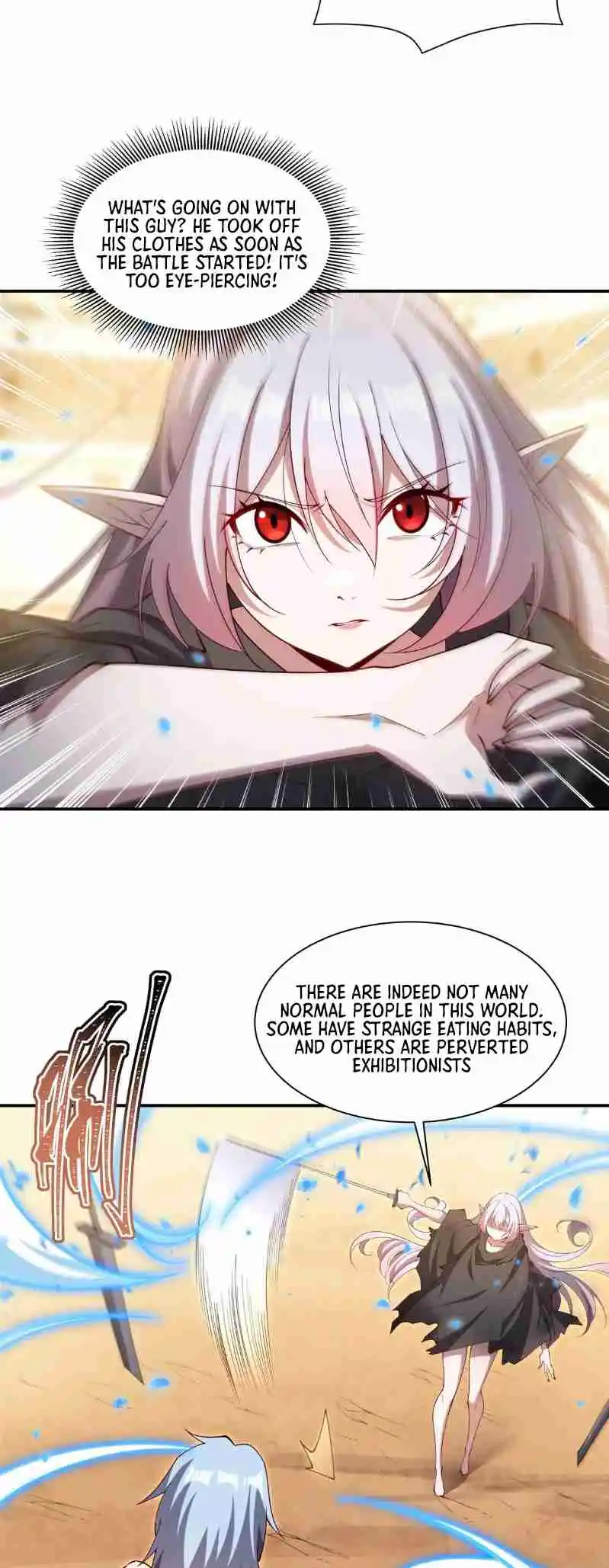 The Blood Princess and the Knight 385