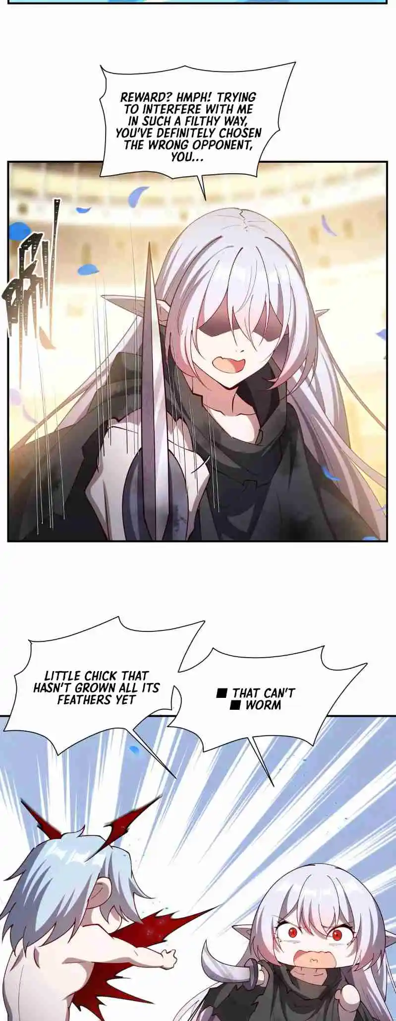 The Blood Princess and the Knight 385