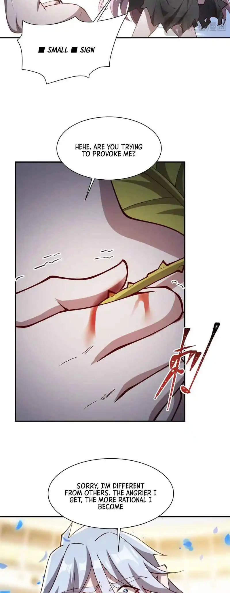 The Blood Princess and the Knight 385